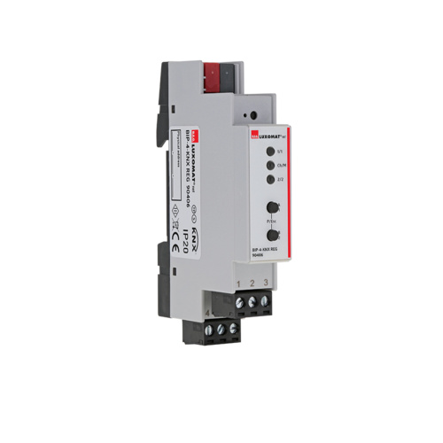 Компактный бинарный вход для системы KNX, BIP-4-KNX REG - купить у официального поставщика