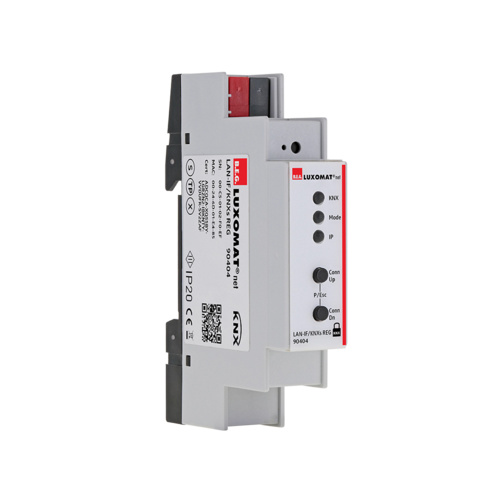 IP-маршрутизатор KNX с KNX Security, LAN-IF/KNXs REG - купить у официального поставщика