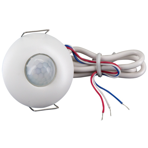 Мини мультисенсор 360°, 10 м, PD9-SH-24V /белый - купить у официального поставщика