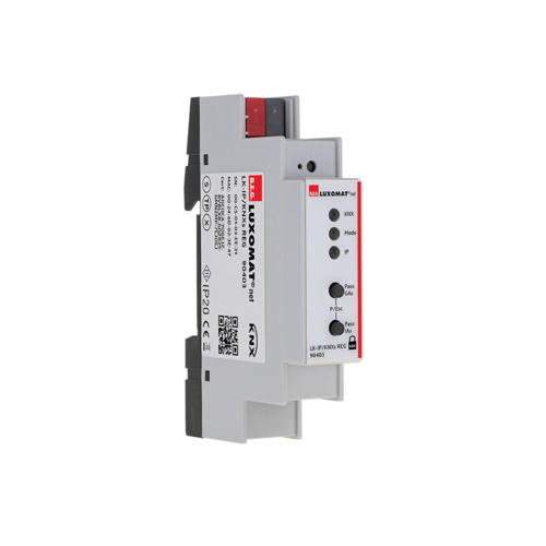 IP-маршрутизатор KNX с KNX Security, LK-IP/KNXs REG - купить у официального поставщика