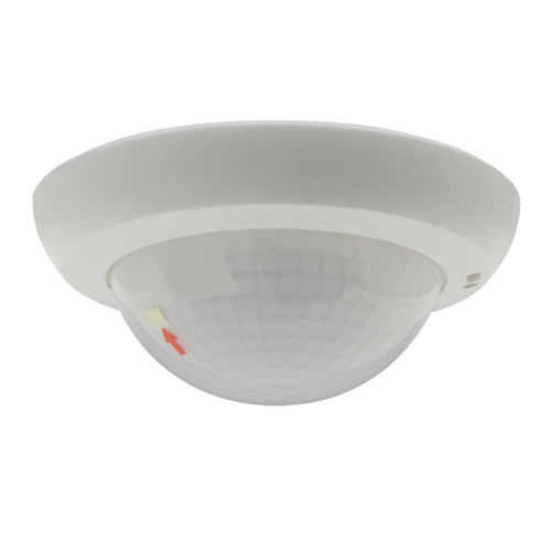 Датчик присутствия KNX коридорного типа потолочный 360° версии Deluxe, PD4-KNX-C-DX-FC /white - купить у официального поставщика
