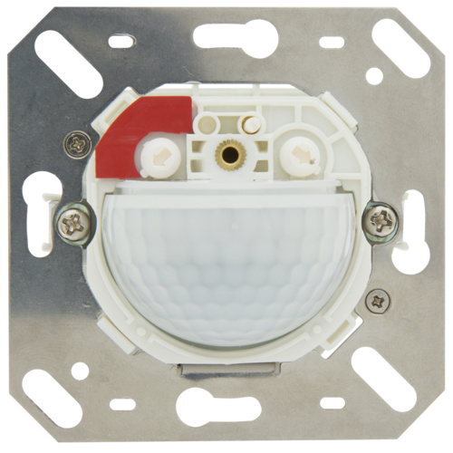 Настенный датчик движения, Indoor 180-R-2D с рамкой /белый - купить у официального поставщика